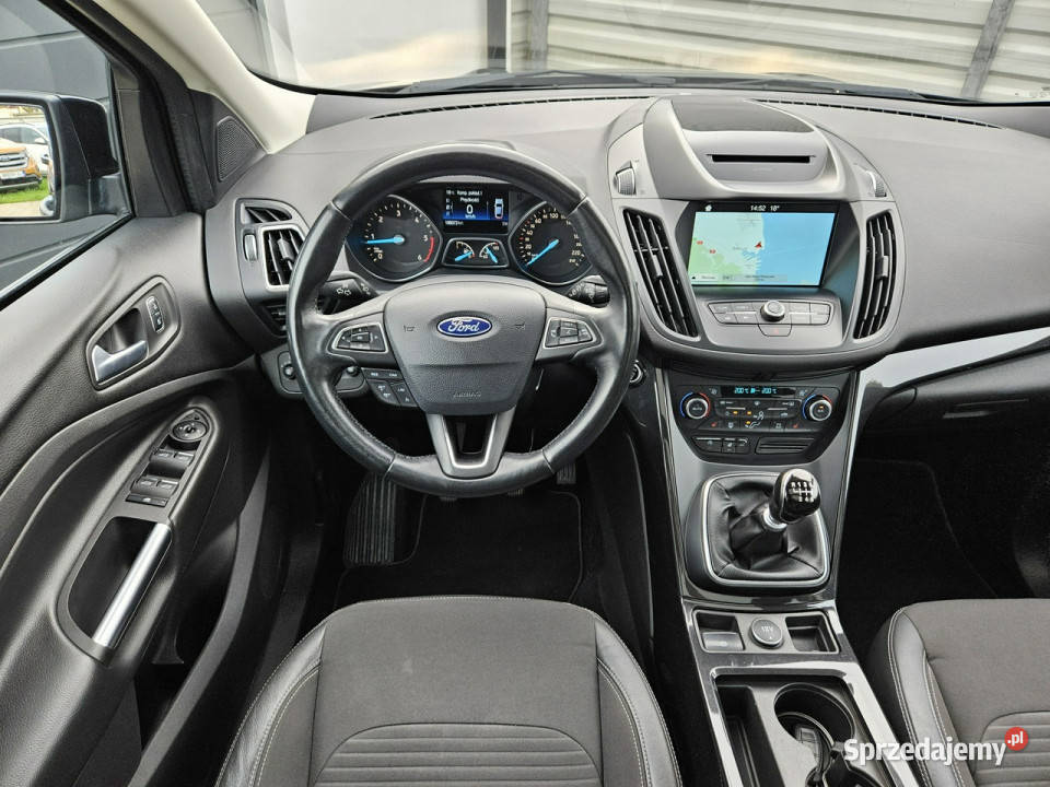 Ford Kuga 20 TDCi 150 EXECUTIVE manual KAMERA SUV