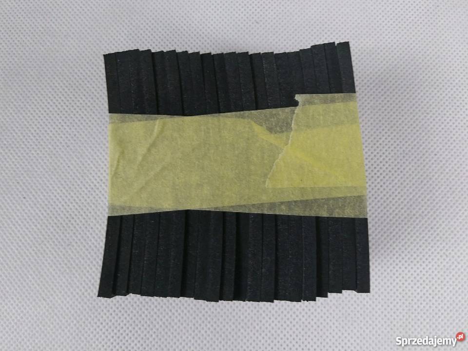 Podkładki gumowe pod legary 80x40x4mm op 100