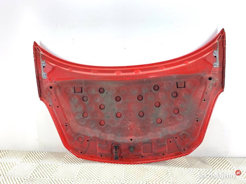 MASKA OPEL CORSA D Hatchback 0614 POKRYWA