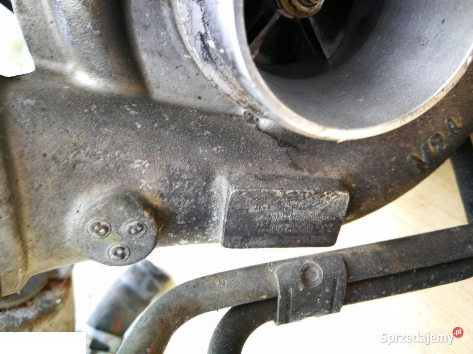 Honda Crv III 2008 22 ictdi turbo turbina r06 Kozubszczyzna