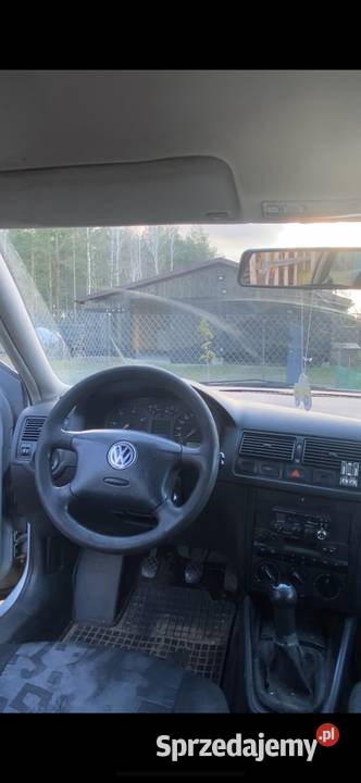 Wolkswagen golf IV Ostrołęka