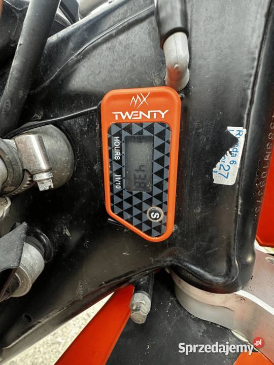 KTM SXF 250 4T 2009 opolskie sprzedam