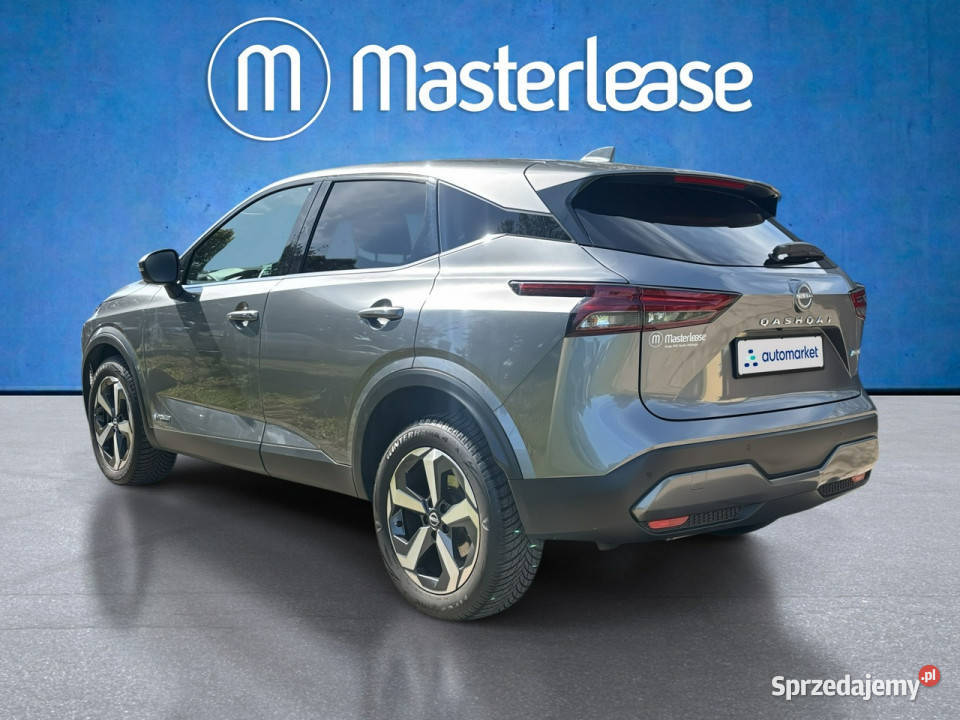 Nissan Qashqai 15 ePOWER NConnecta Z Polskiego mazowieckie