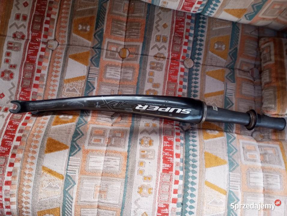 Widełki carbon cannondale super six Zielona Góra