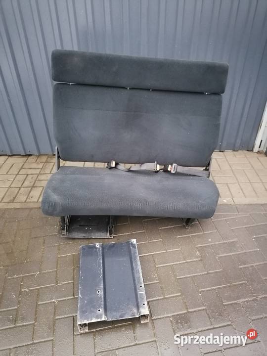 Kanapa kamper bus 3 miejsca lubuskie Sulechów sprzedam