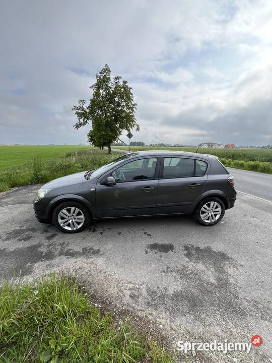 Opel Astra III 17 CDTI Cosmo