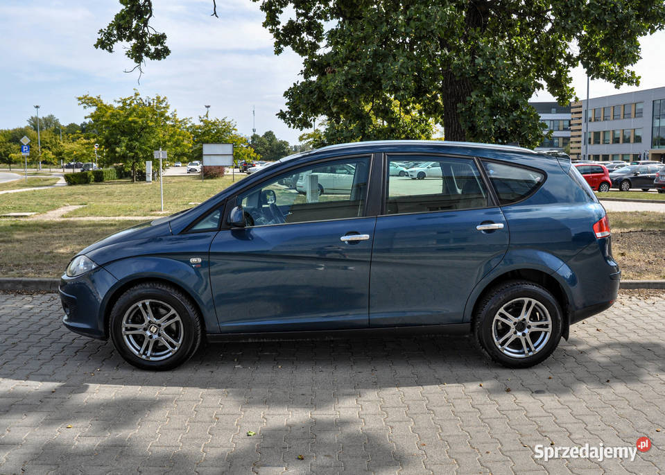 Seat Altea XL 20TDI Bezwypadkowy Wrocław