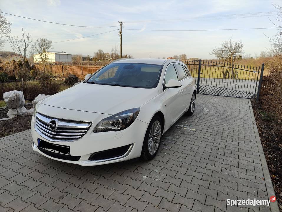 Opel Insignia 20 CDTI Insignia
