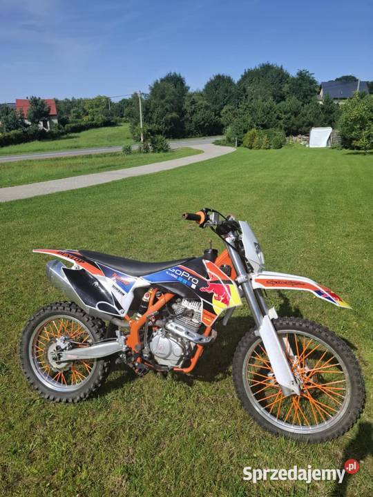 Cross 250 Alfarad śląskie Wodzisław Śląski