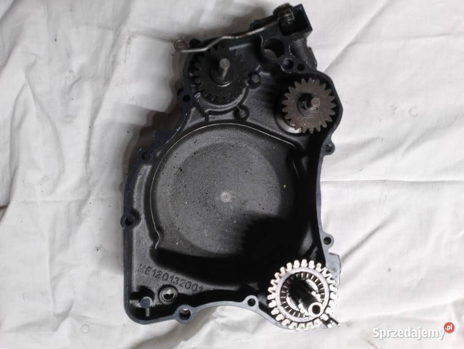Pokrywa silnika GAS GAS 125 śląskie Szczyrk