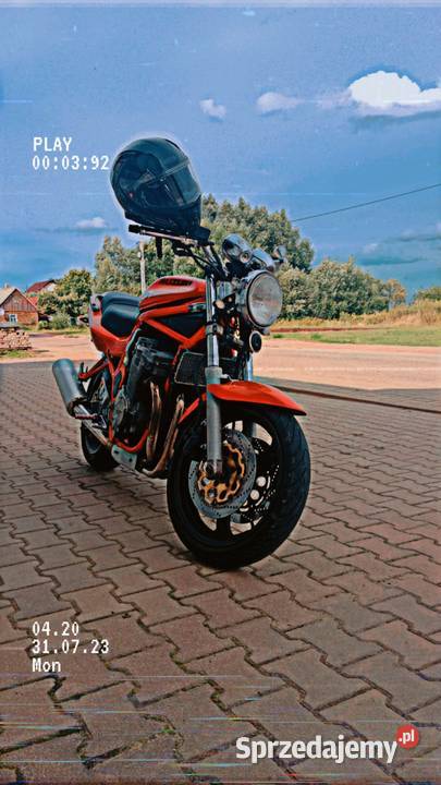 Bandit 600n A2 Łapy