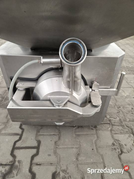 Laska FZ 225 Emulgator Kuter przelotowy Krotoszyn sprzedam