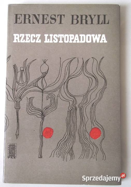 L Bryll Rzecz listopadowa mazowieckie Warszawa