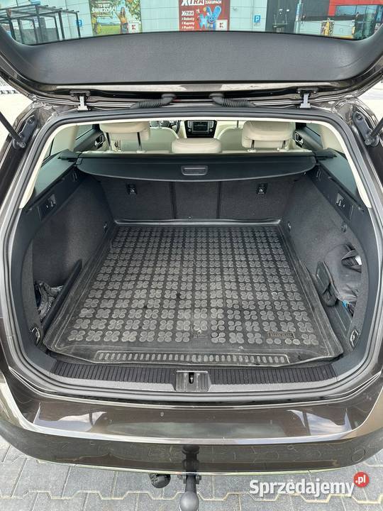 Passat 18 TSI DSG Highline pierwszy właściciel Parzniew sprzedam