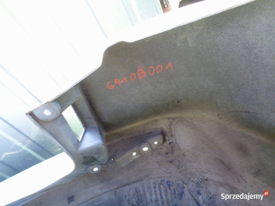 MITSUBISHI GALANT FORTIS 6410B001 ZDERZAK TYŁ osobowe Skarżysko-Kamienna sprzedam