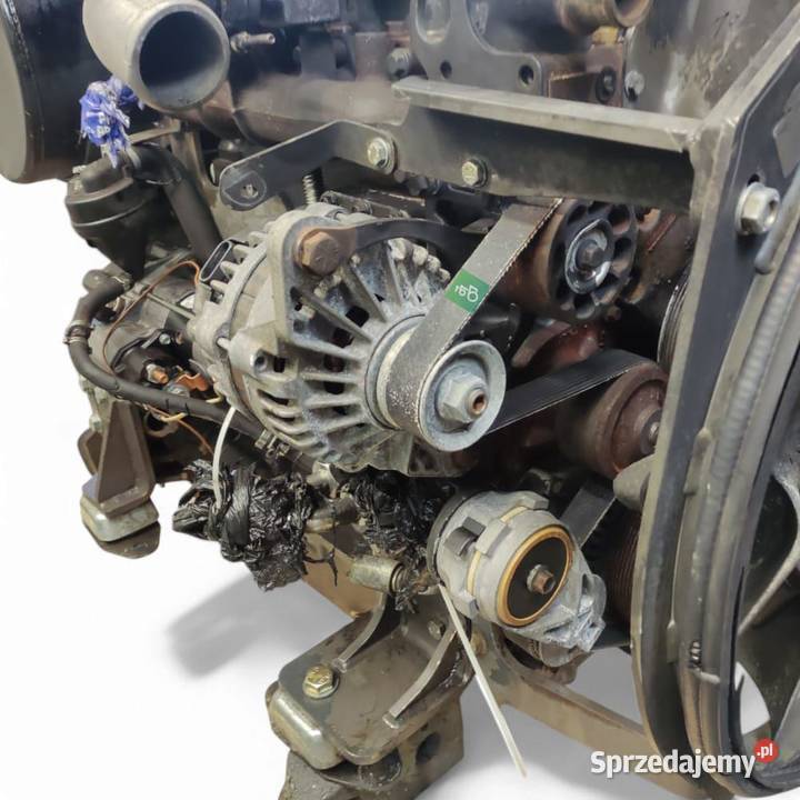Silnik Cummins QSB45 MECALAC 12 MTX 45