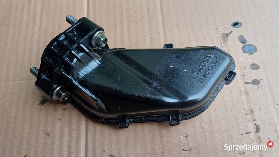 Mazda 22 SkyactivD smok pompy oleju łódzkie sprzedam