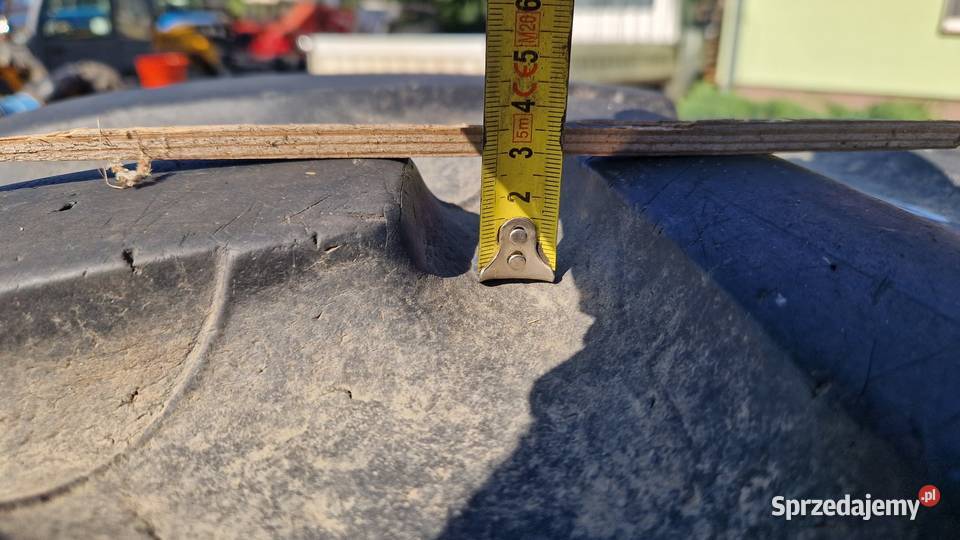 60070r30 Goodyear 50 bieżnik bez napraw Nowe Miasto Lubawskie