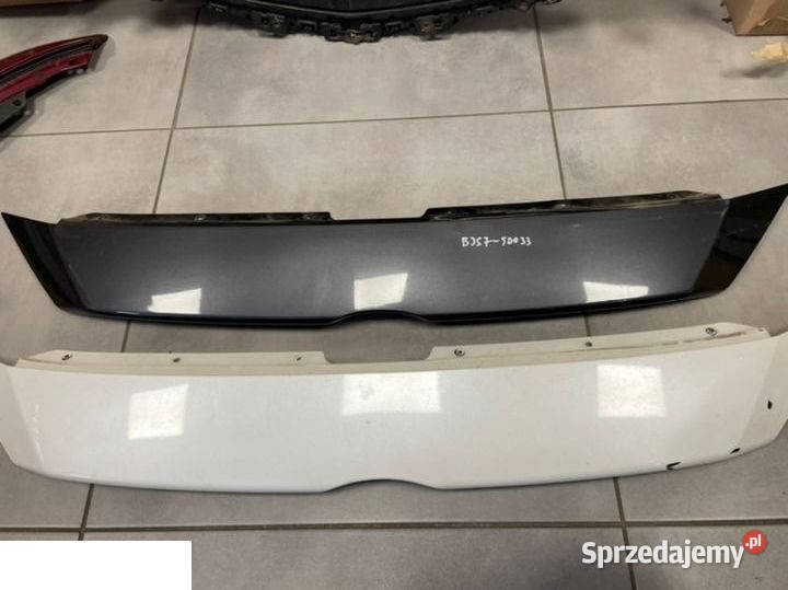 Mazda 3 bjs7 nosek nakładka atrapy przód Karoseria Kozubszczyzna