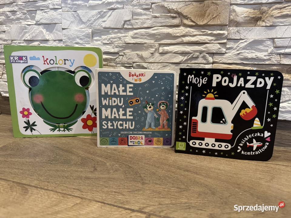 Książeczki maluchów Piekary Śląskie