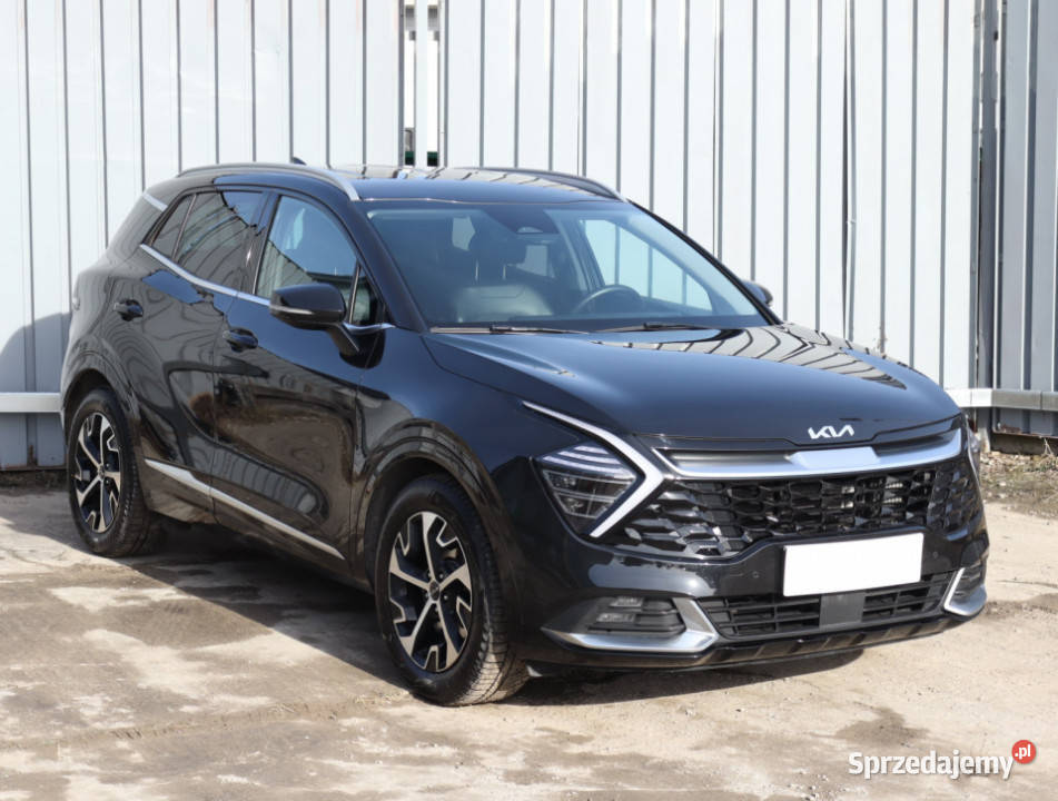 Kia Sportage 16 TGDI MHEV Piaseczno