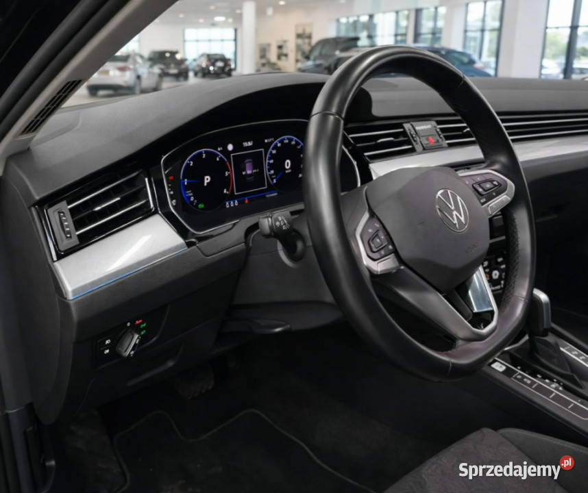 Volkswagen Passat Variant 2023 uszkodzone drzwi nawigacja podlaskie Białystok