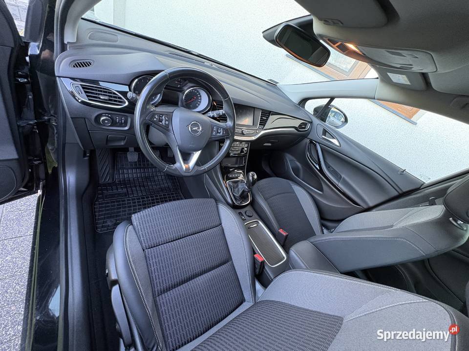 Opel Astra Sports Tourer 2021