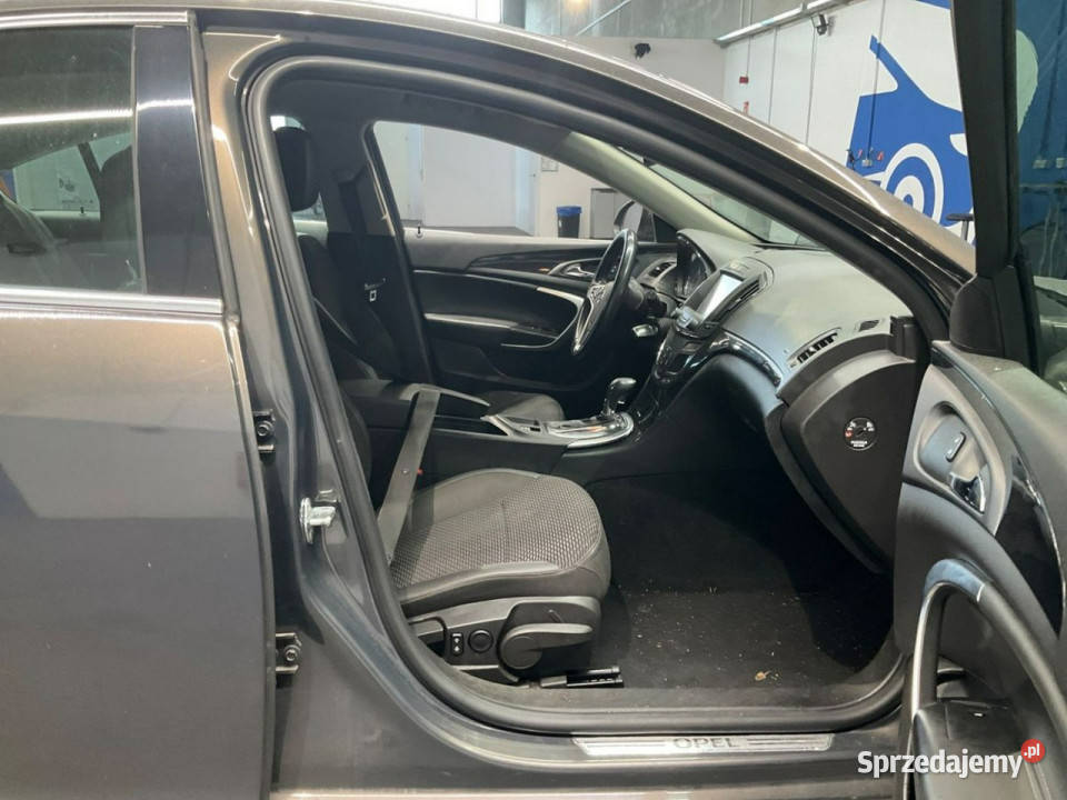 Opel Insignia Automat tempomat aktywny bi Motoryzacja pomorskie Wejherowo