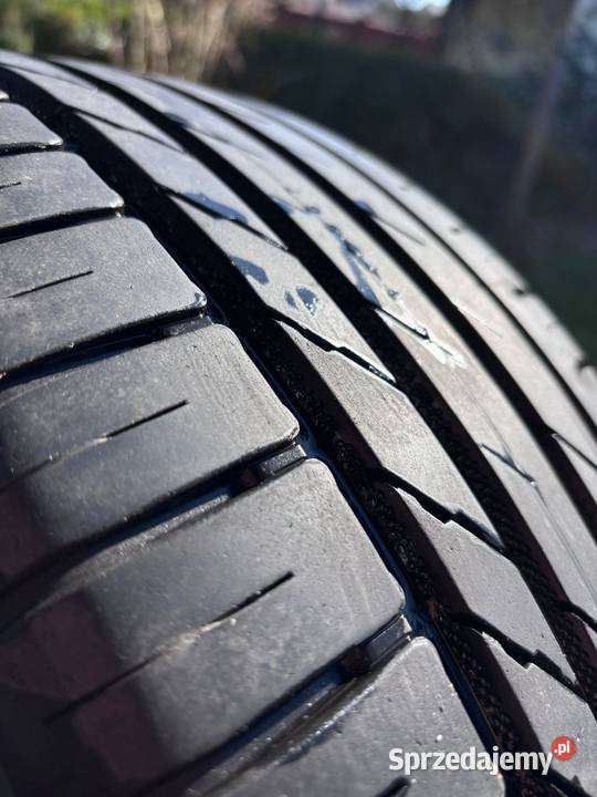 Koła OEM Audi 16 opony letnie Nokian Wetproof sprzedam
