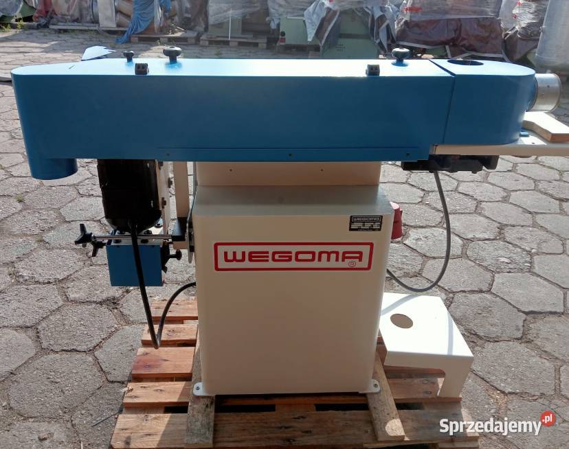 Szlifierka WEGOMA KS 2400 pomorskie
