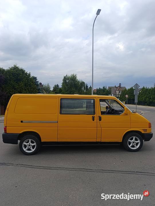 VW T4 25 TDI 102 Szewce