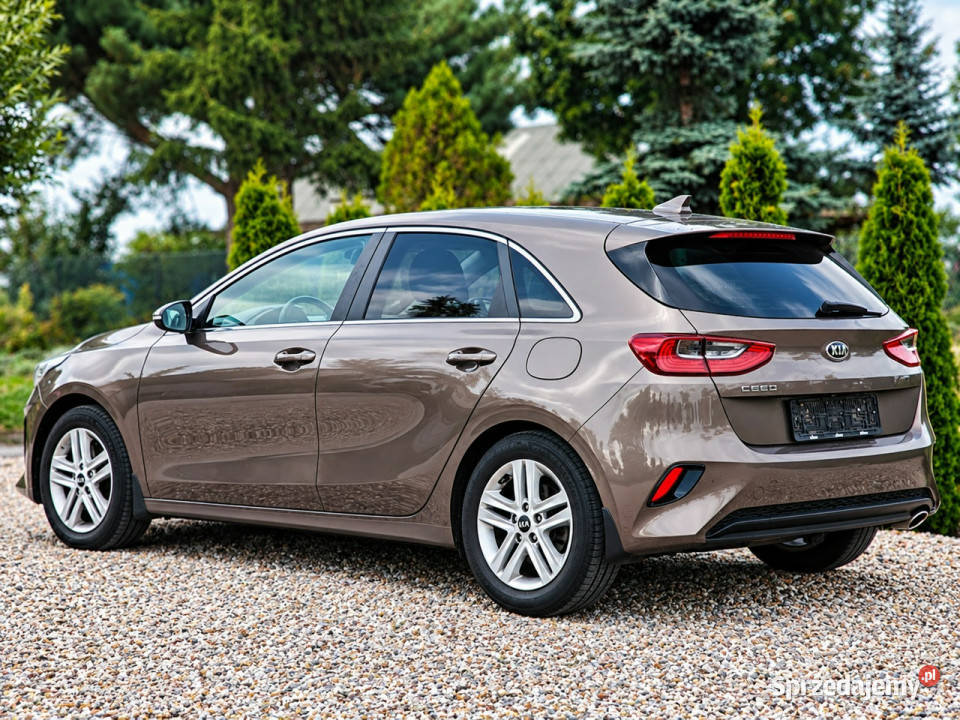 Kia Ceed III 2018 140KM Sadlno