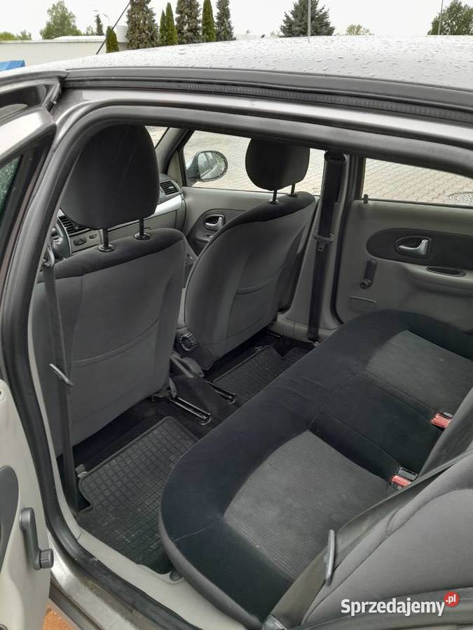 renaul thalia Sosnowiec