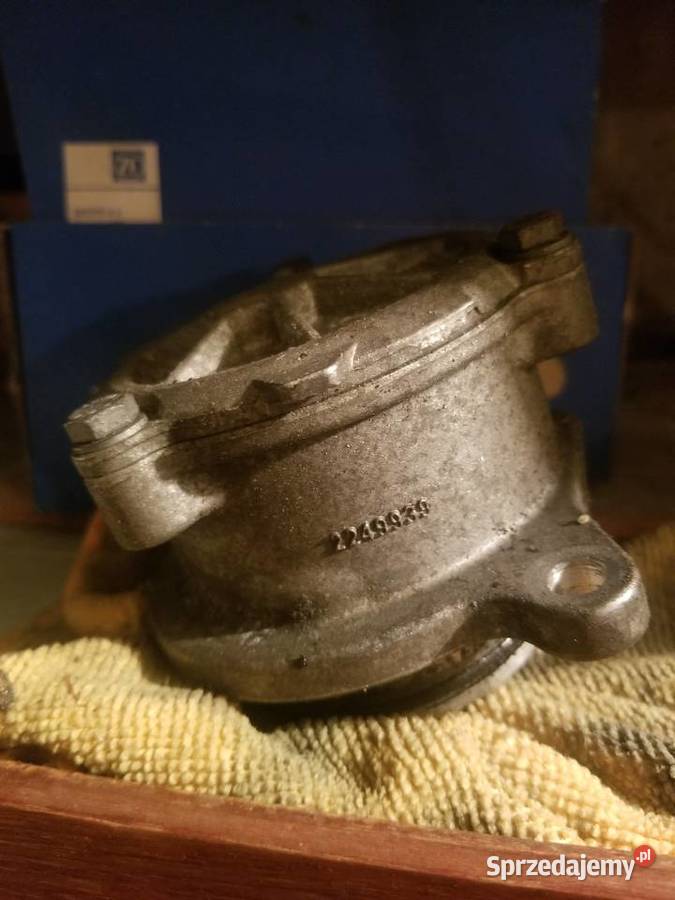 Vacuum pompa bmw e39 e46 m47 m57 m51 tds 530d Kraków sprzedam
