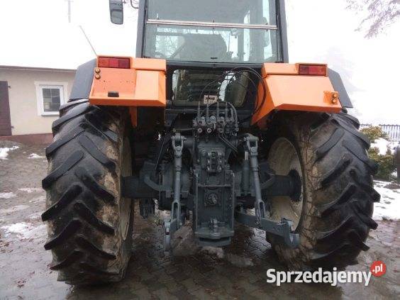 Renault 18094 Massey Ferguson Renault świętokrzyskie Ułanowice