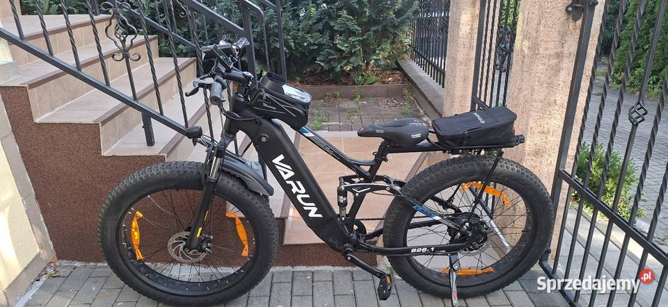 Sprzedam rower Varun S26 Rowery elektryczne Zielona Góra