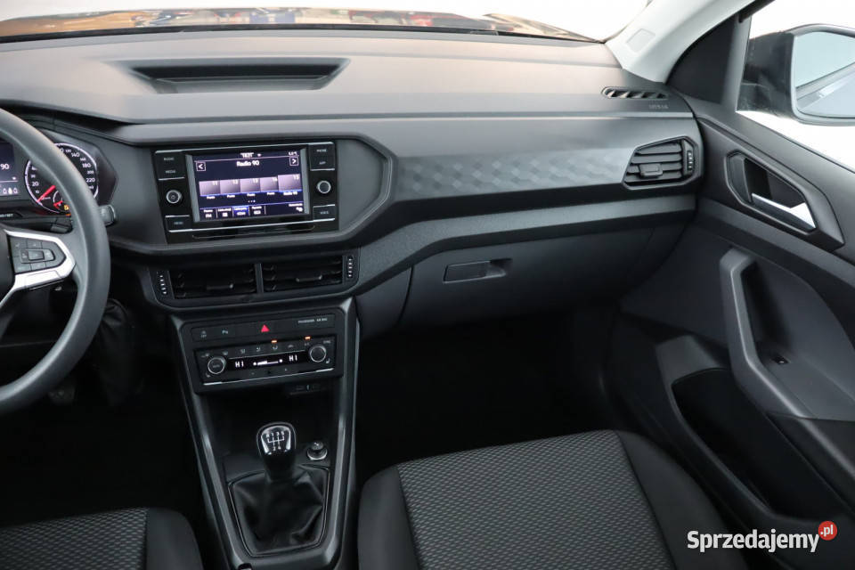 VW TCross 10 TSI benzyna