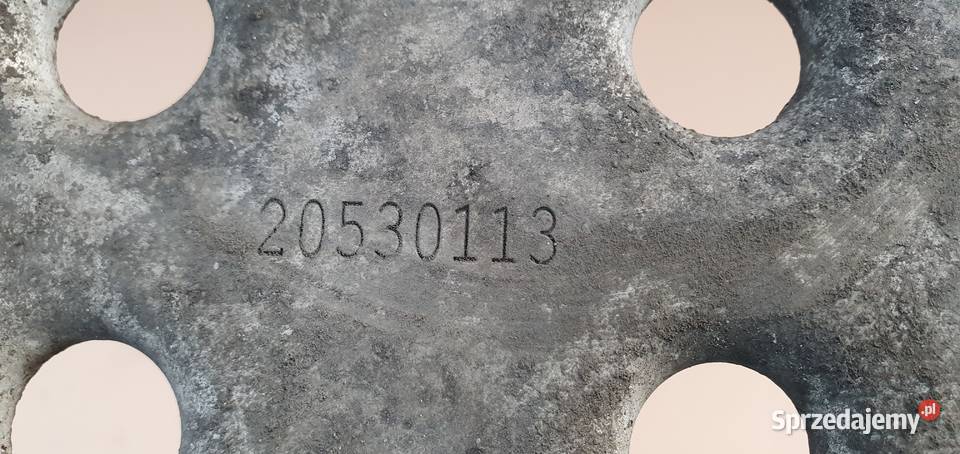 RENAULT MAGNUM PODEST STOPIEŃ 20530113 Bieleń