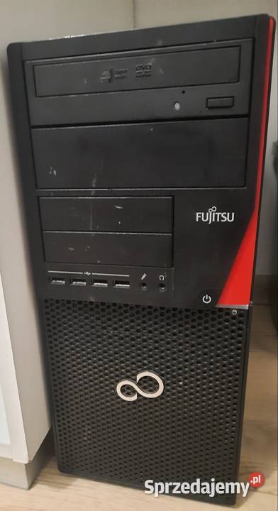 Komputer Fujitsu świętokrzyskie