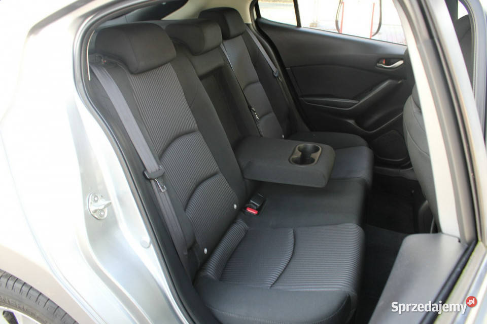 Mazda 3 BezwypadkowyBogate wyposazenieSuper Gliwice