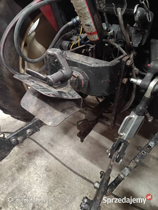 Zaczep Zetor Jelenia Góra