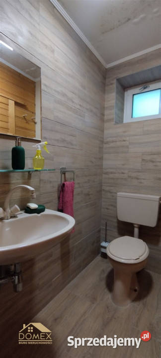 Dom wolnostojący 105m2 Brenna