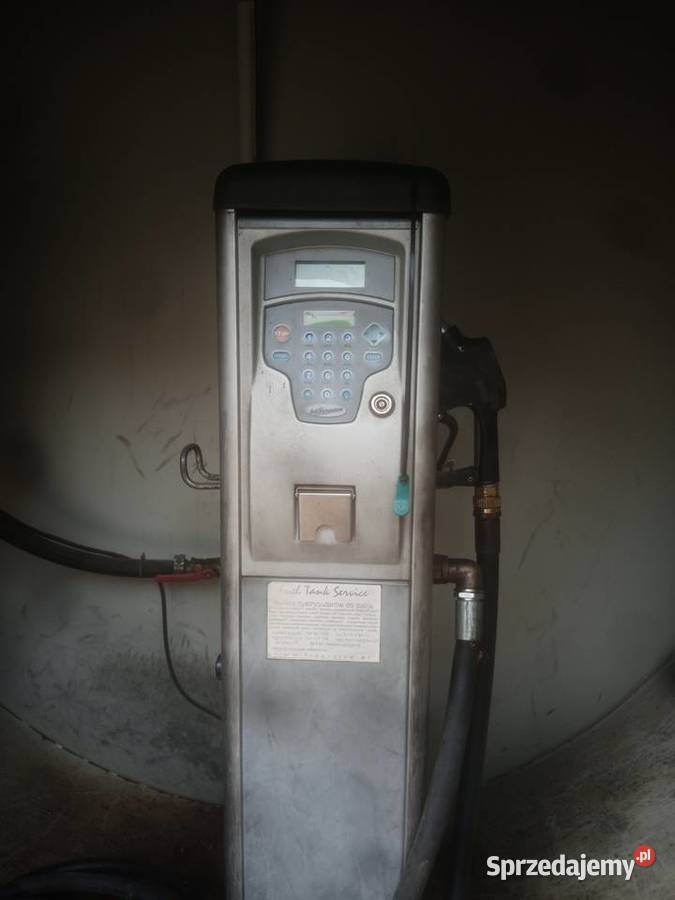 Zbiornik stalowy 30000l 30 30m3 CGH Magazynowanie Suchedniów