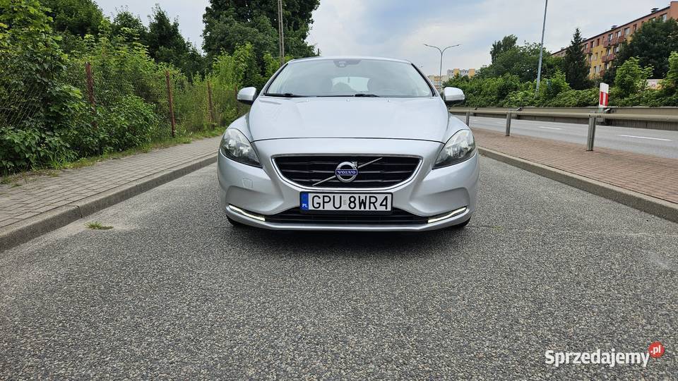 Volvo V40 20D 150 D3 Klima Zadbany Wejherowo