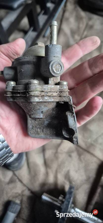 Pompka paliwową fiat 126 p Gaźniki Gilino
