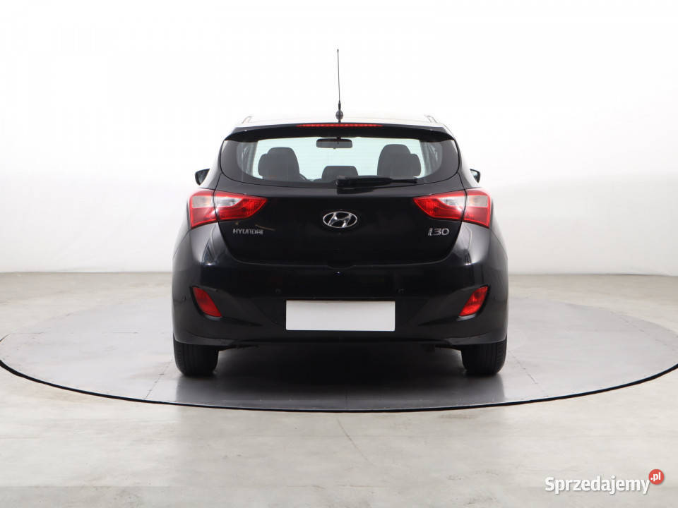 Hyundai i30 14 CVVT