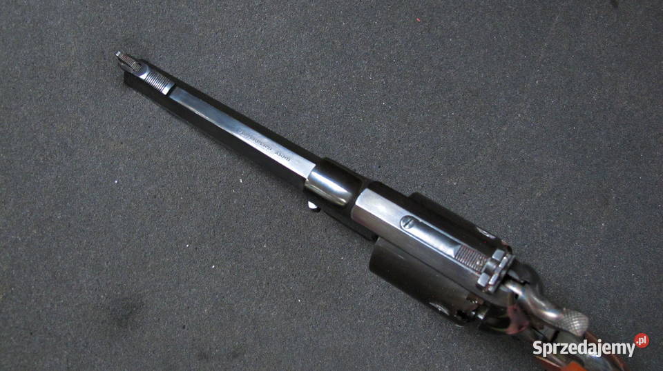 Remington TARGET kal 36 Westerners Uberti