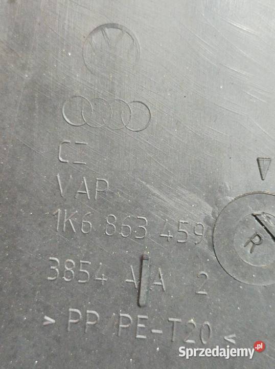 OSŁONA PROGU BAGAŻNIKA PASA TYŁ HB 5D 1K6863459R świętokrzyskie