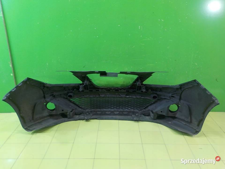 SEAT IBIZA IV 6J 16 TDI 10r HB 3D zderzak przod