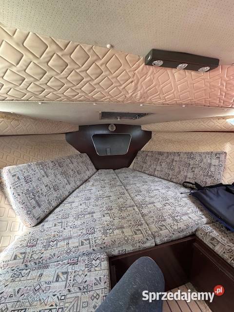 Łódź motorowa SEA STAR kabinowa Sporty wodne Wiązowna sprzedam